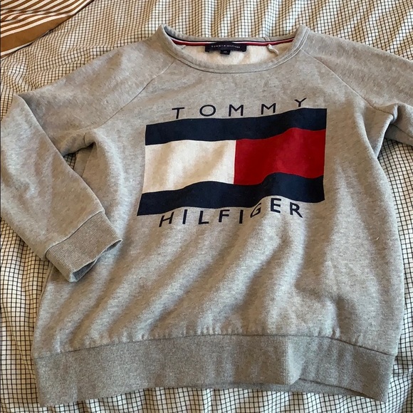 Tommy Hilfiger Crewneck - Picture 1 of 2
